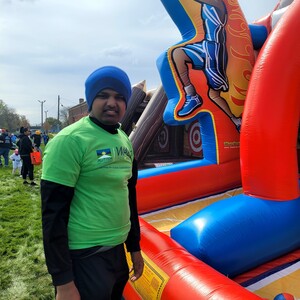 Fundraising Page: sagaya arul xavier raja minor